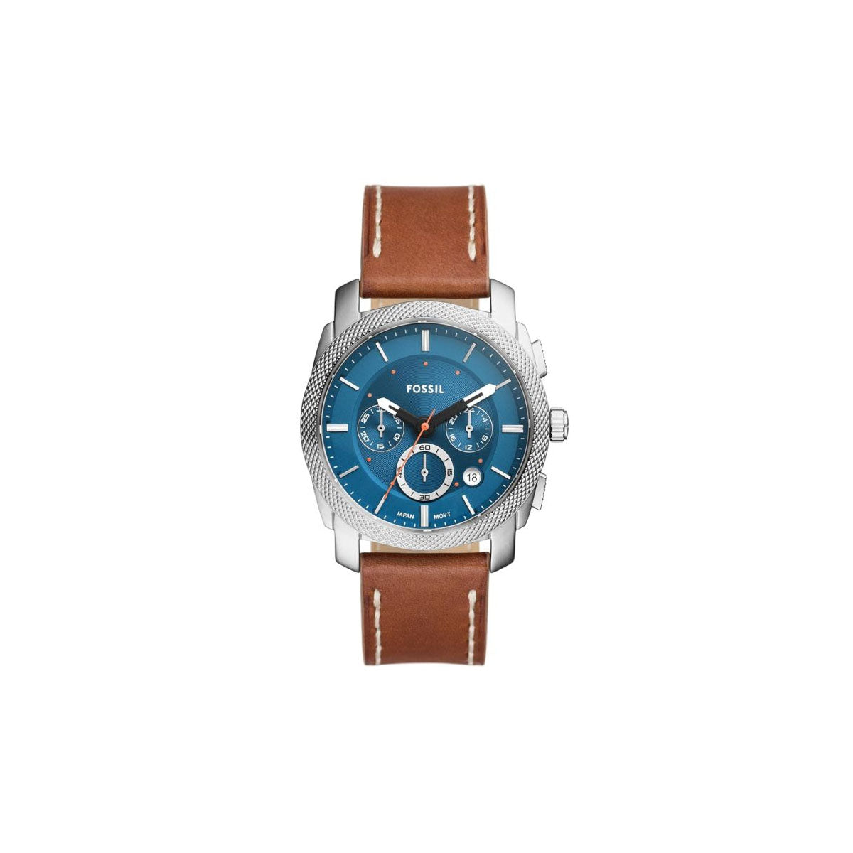 Fossil FS6059 Men’s Watch 42 Mm Brown